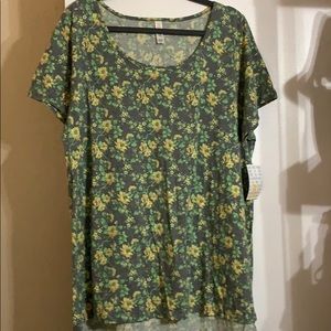 LuLa Roe Classic Tee 3XL